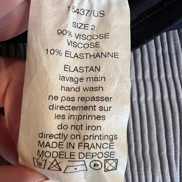 Women’s top. Made in Paris - Picture 7 of 7